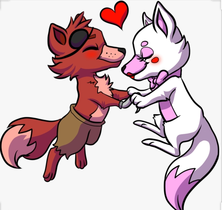 foxy and mangle