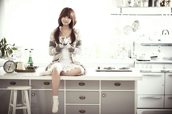 Juniel 1 & 1 앨범화보