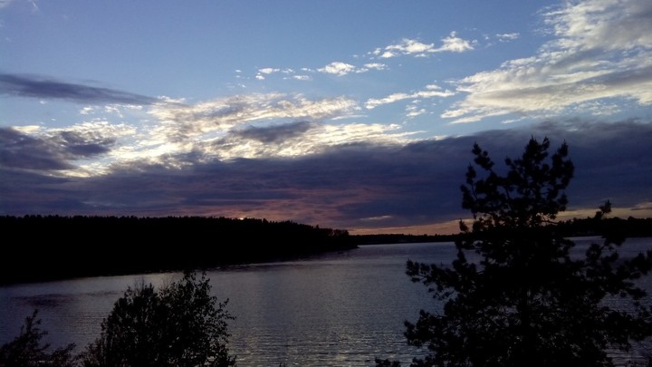 river