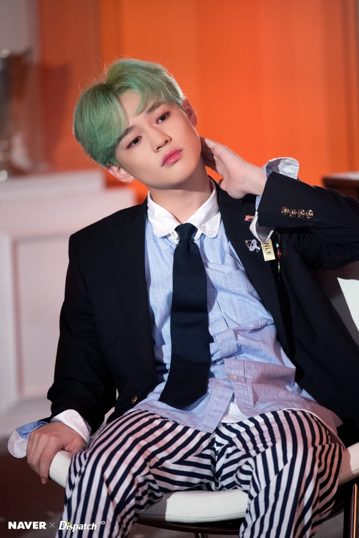 nct dream chenle