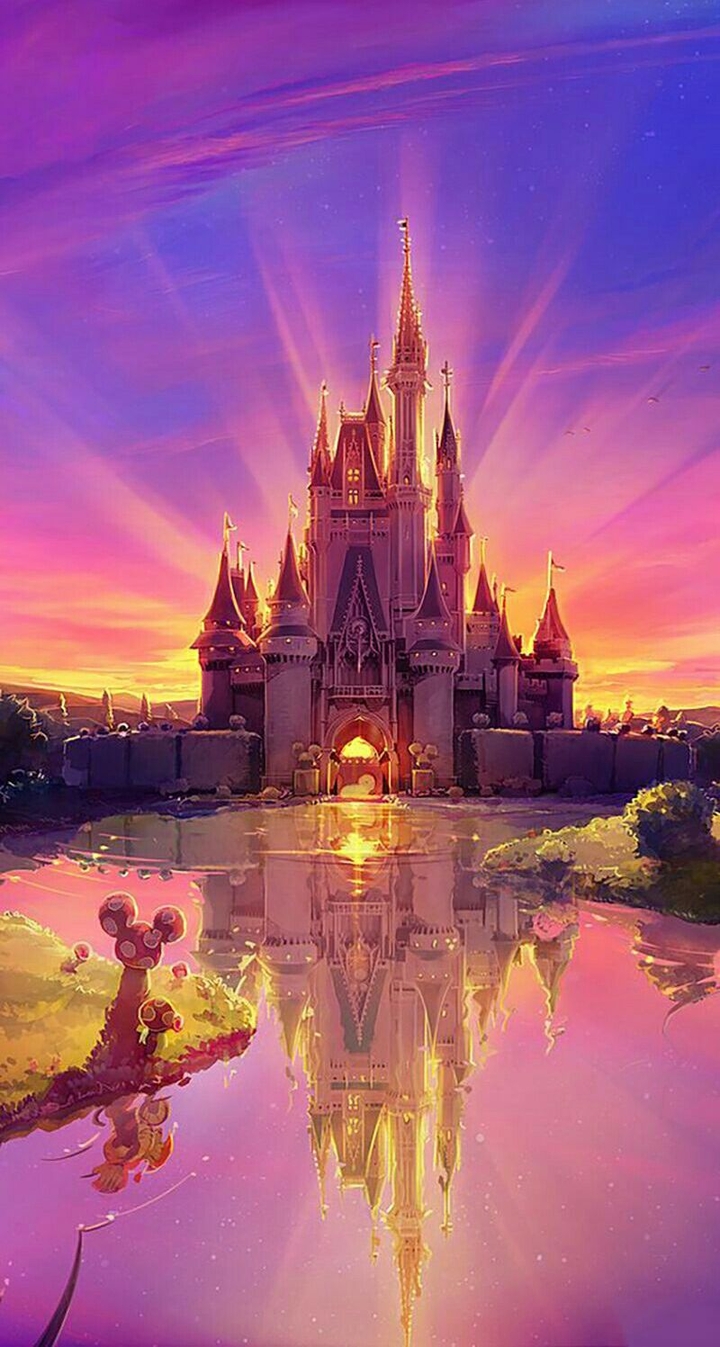 fantsy castle