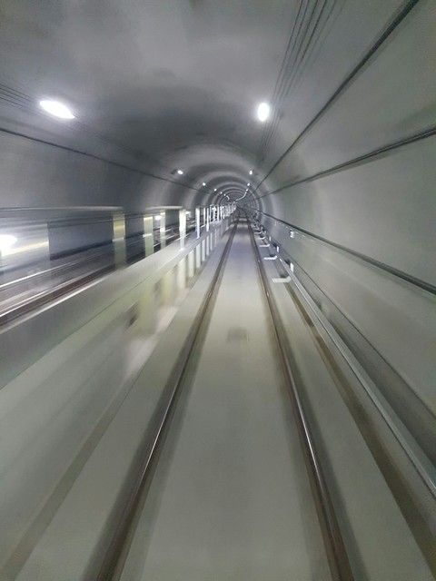 Korea train