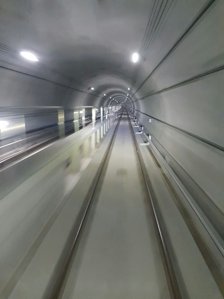 Korea train
