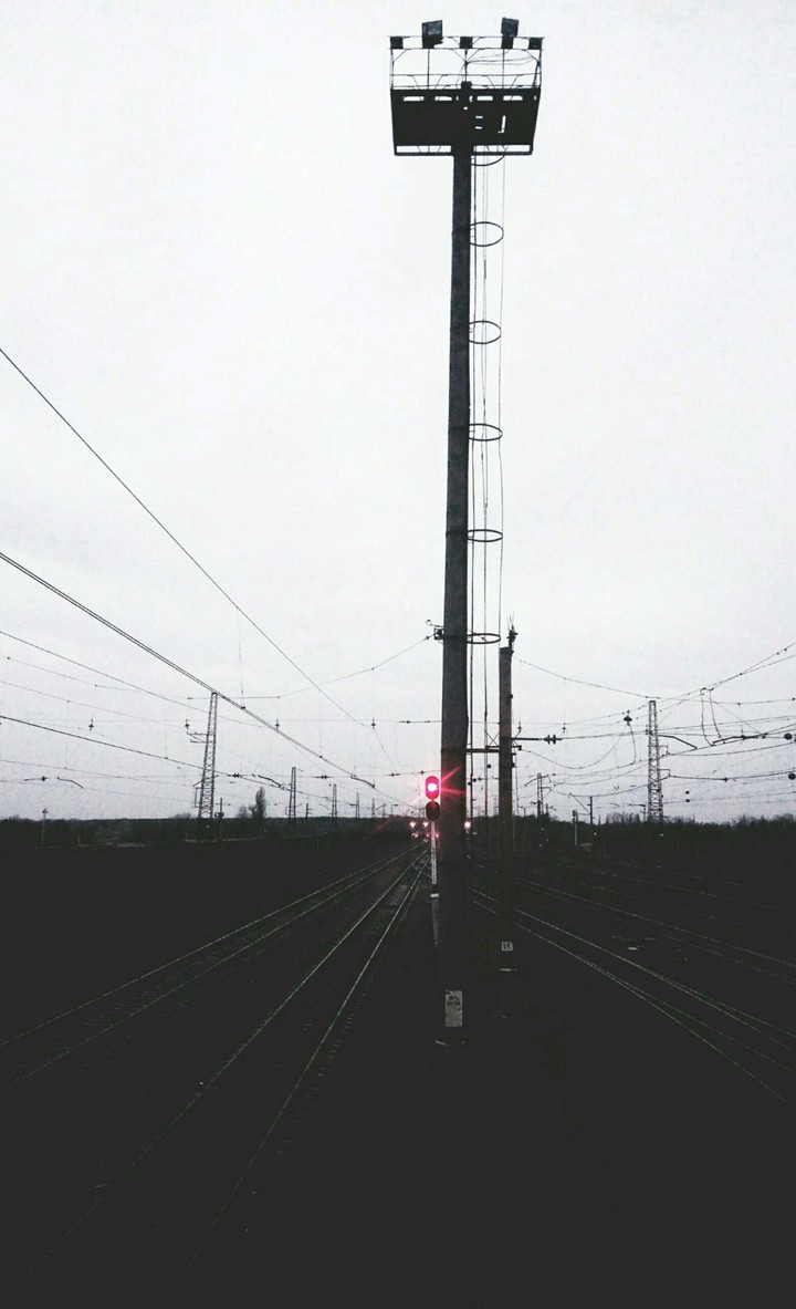 the way