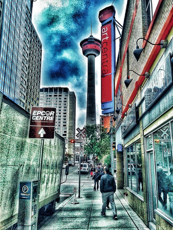 calgary