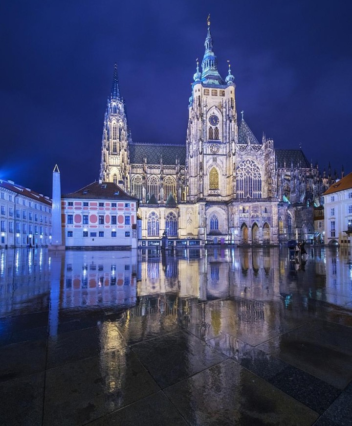 Prague.. sv. Vitus Cathedral