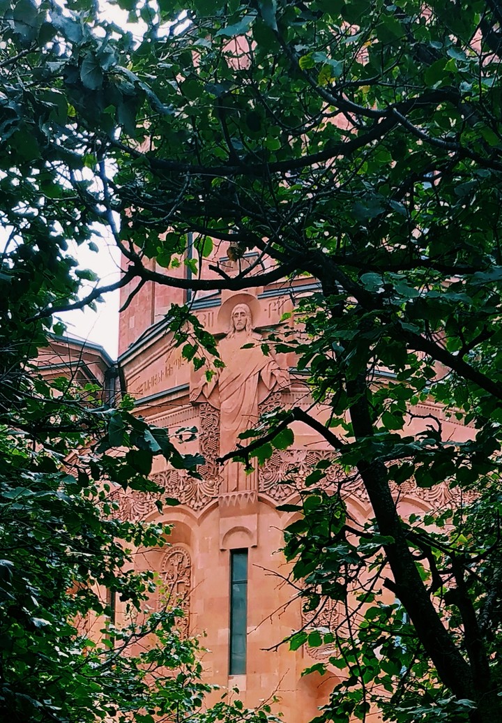 Armenian cathedral