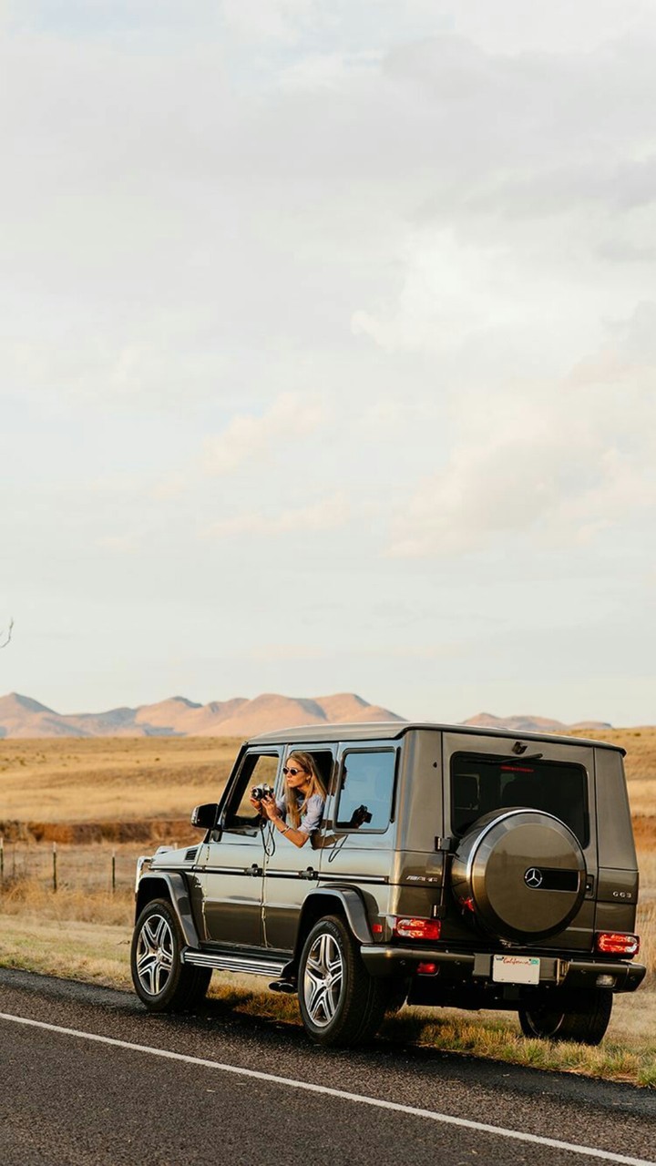 Mercedes-Benz g wagon