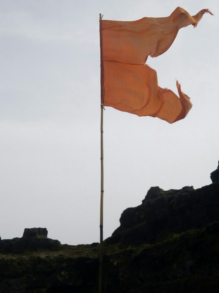 Rajgad fort