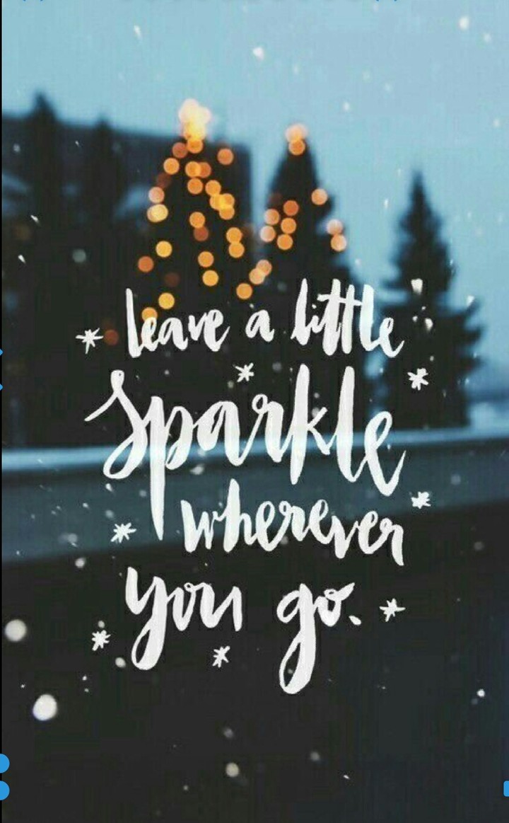 Shine bright among the stars✨
