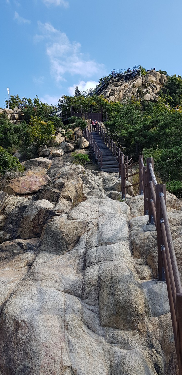 등산