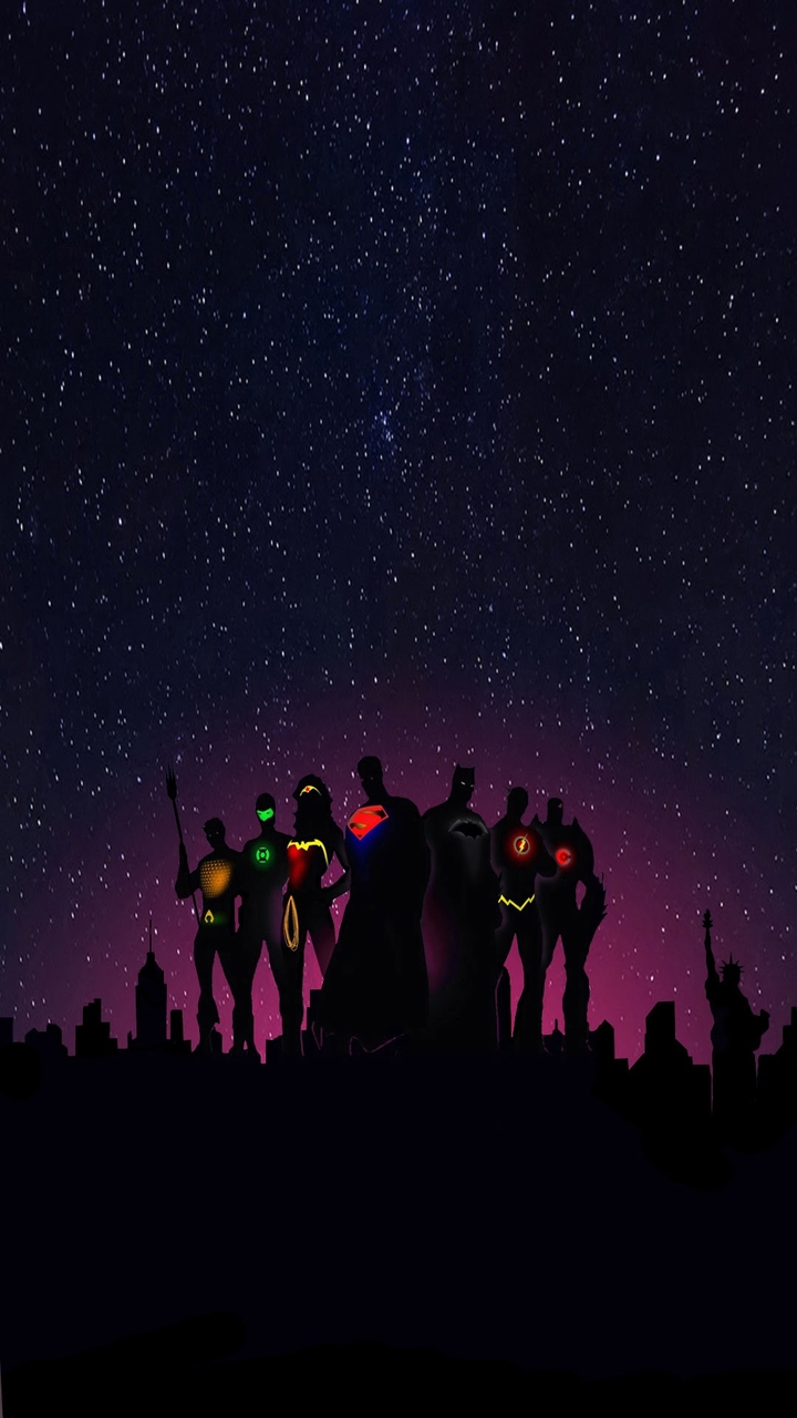 DC Heros