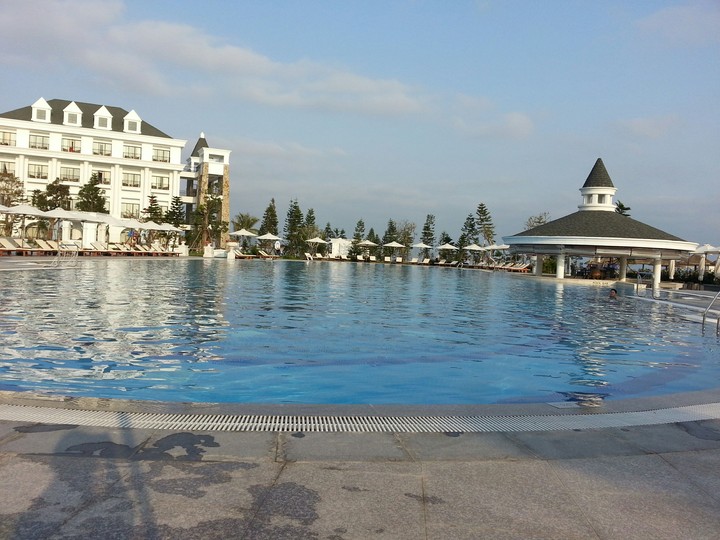 pool