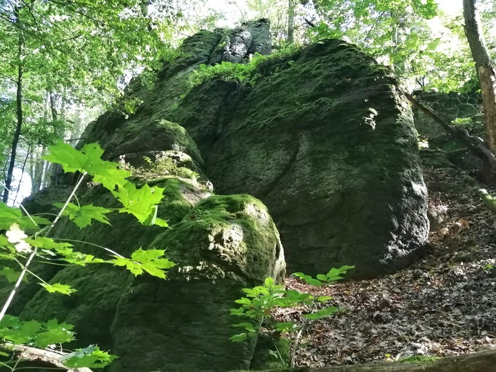 Old stones