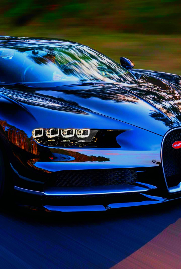 bugatti chiron