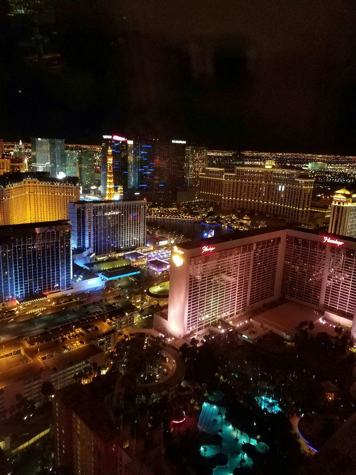 View of Vegas