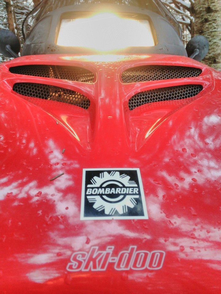 Ski-Doo