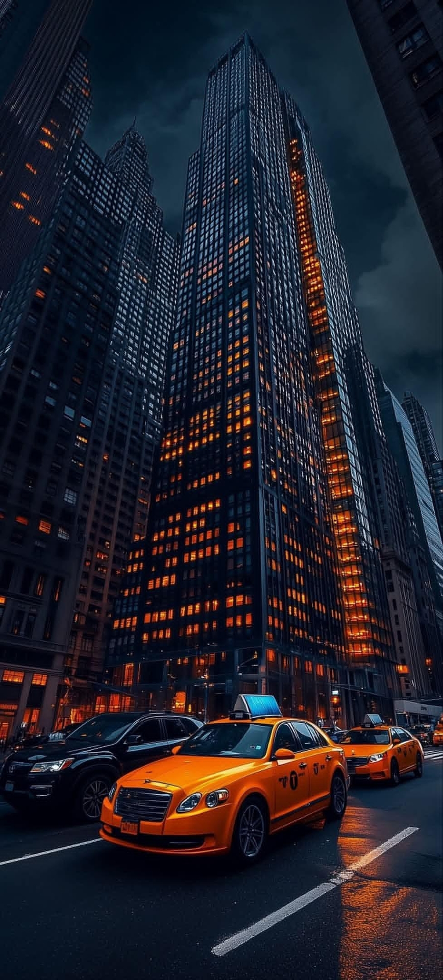 тапети city, metropolis