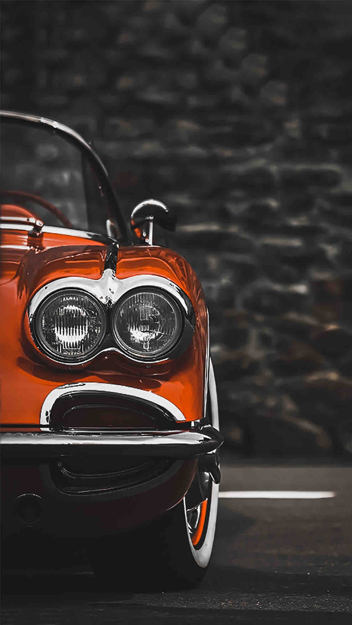 Corvette 1960