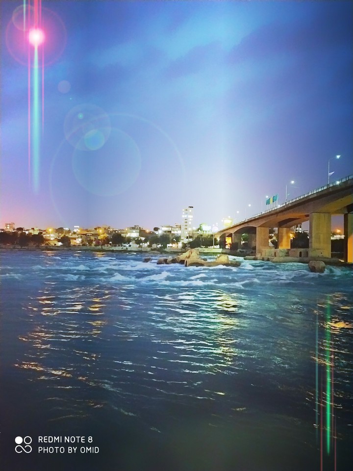 SHAHID SOLEYMANI Bridge