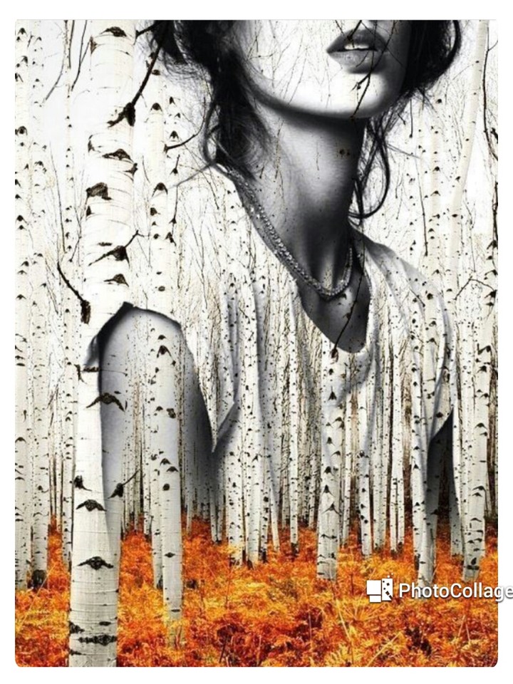 Woman art design