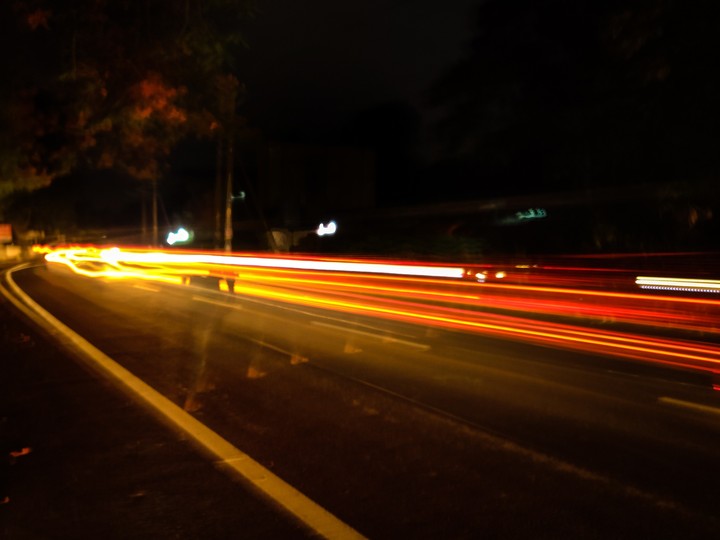 low exposure