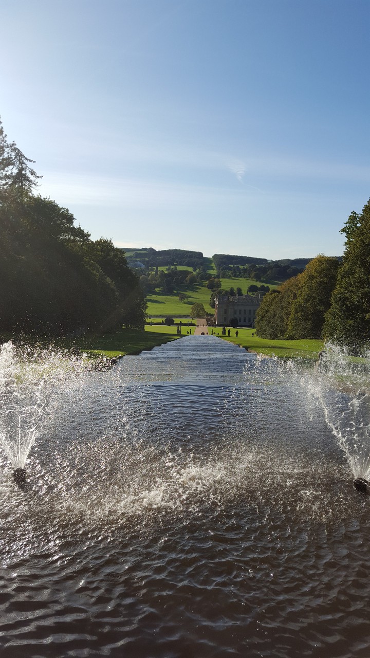Chatsworth Estate Grounds