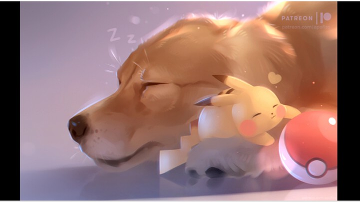 Pokemon and Pets