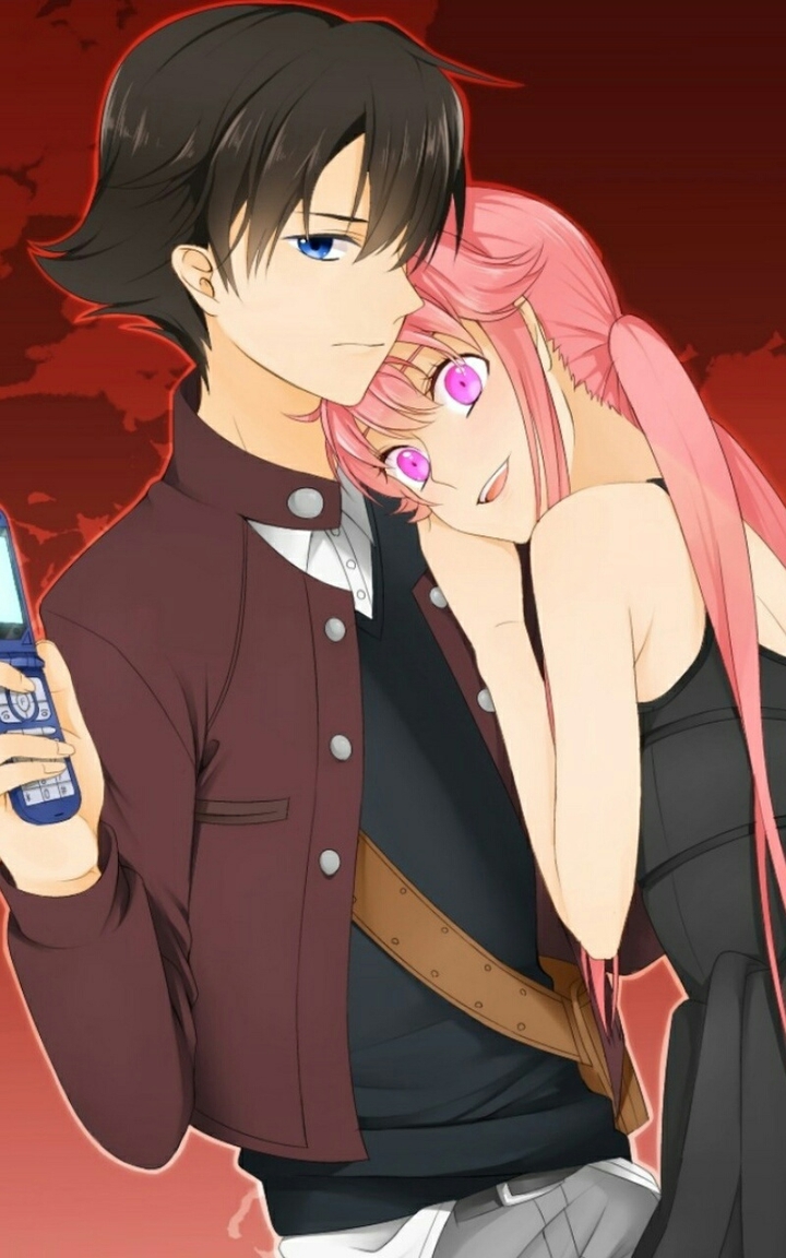 mirai nikki