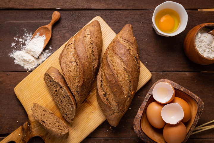 bread
