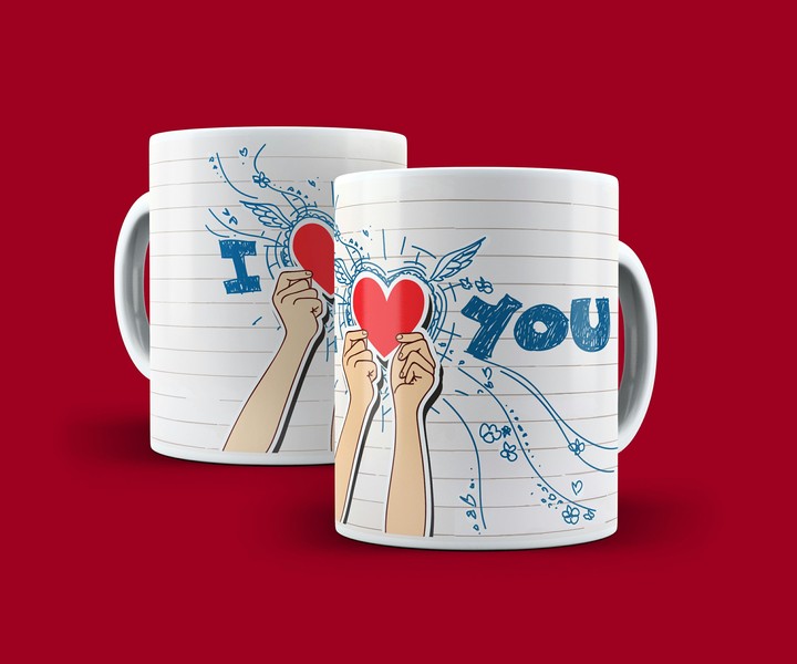I love you