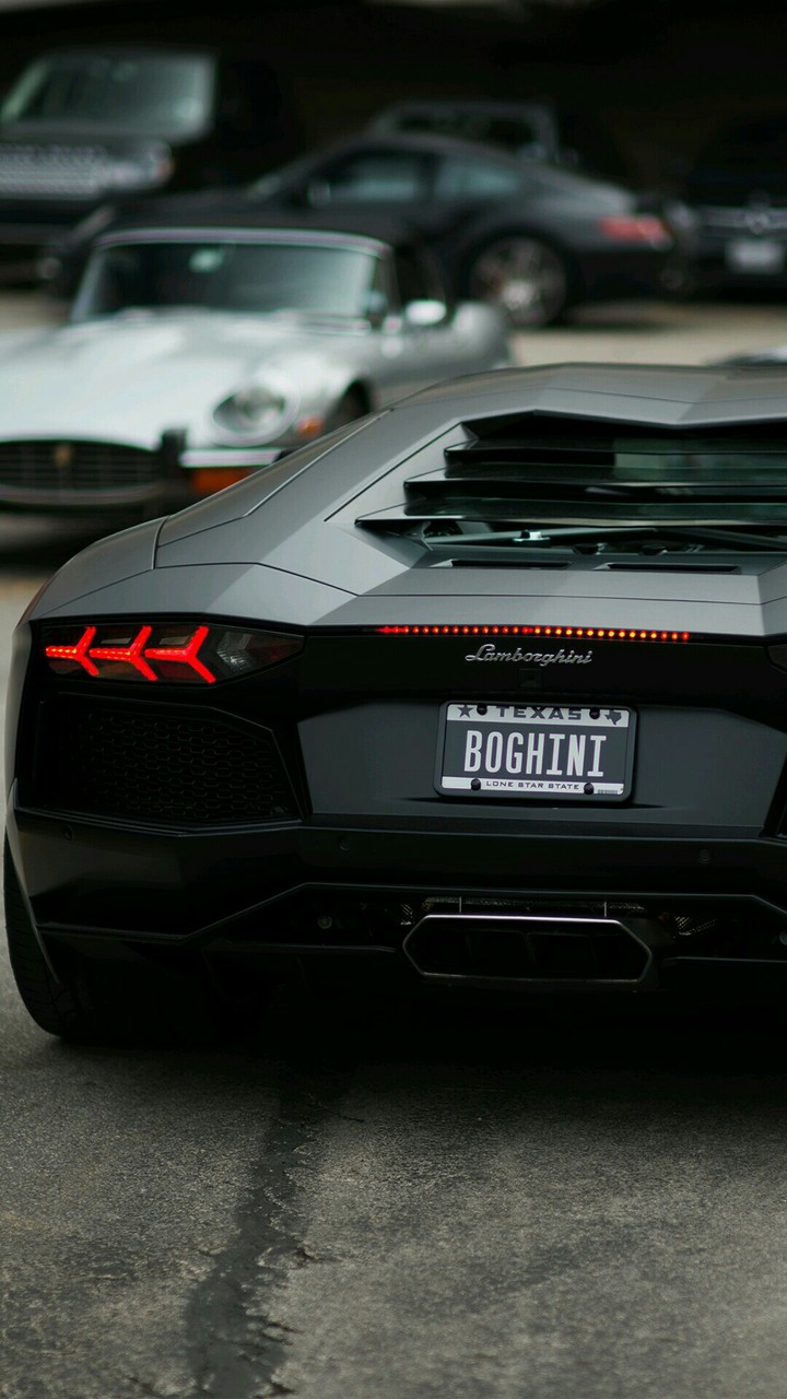 LAMBORGHINI
