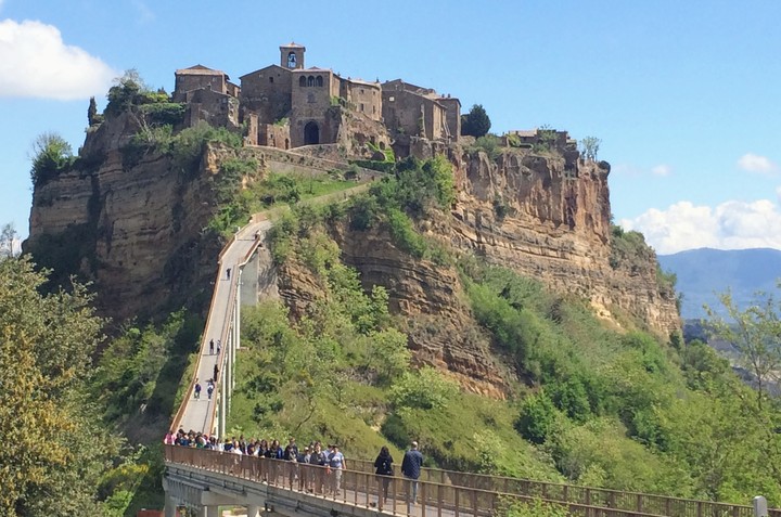 Umbria lost town