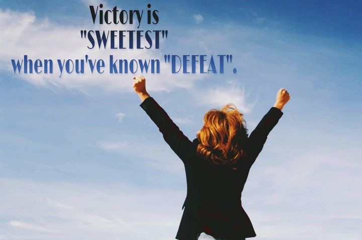 Victory