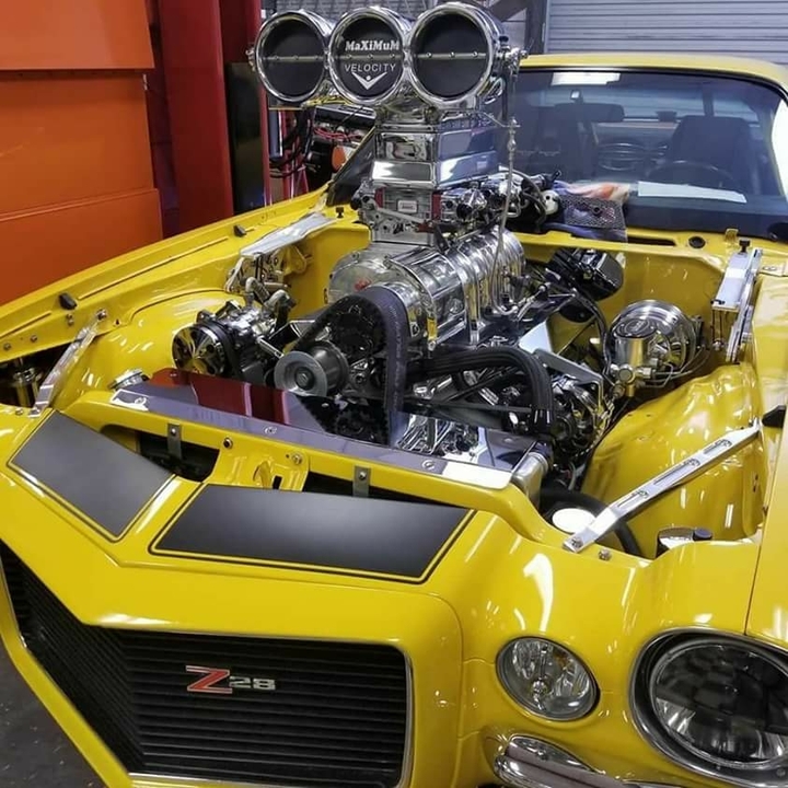 camaro