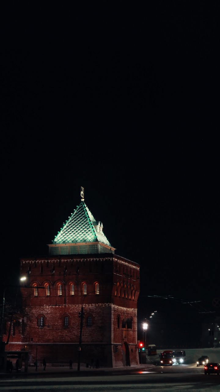 Нижегородский кремль