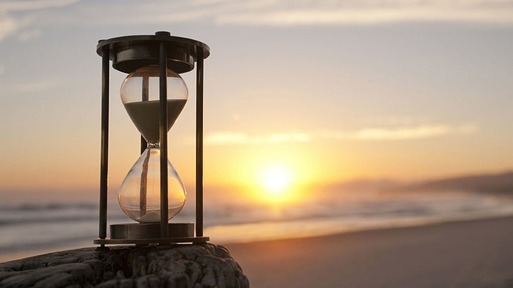 Hourglass - Sand Clock