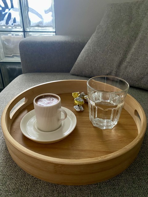 Table, hardwood वॉलपेपर