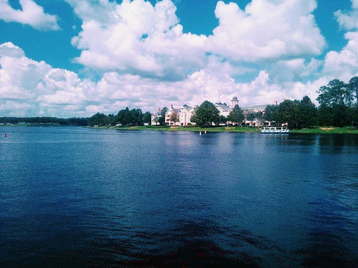 Disney, downtown