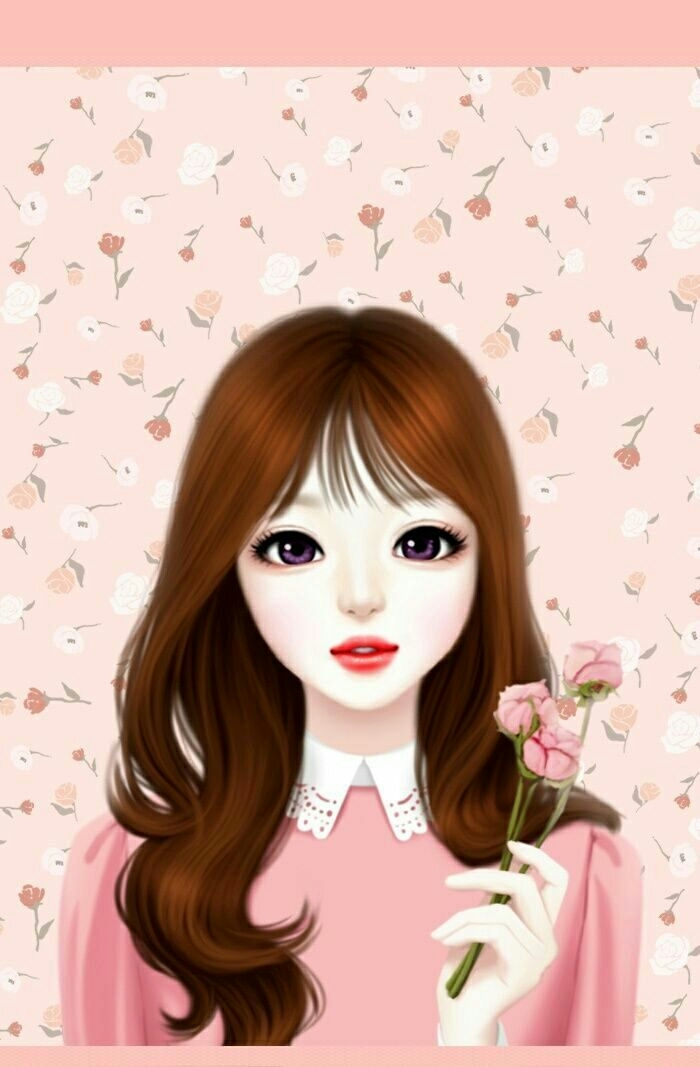 pink