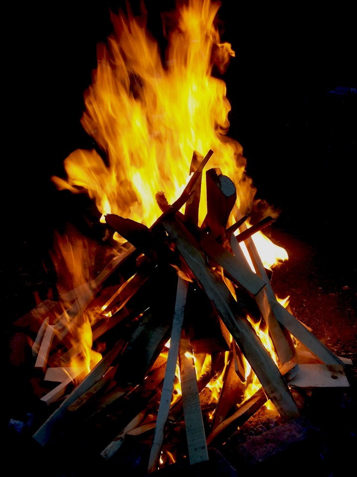 campfire