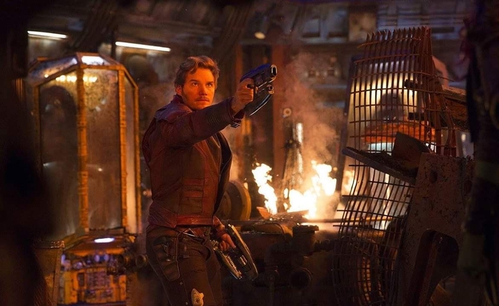 Star Lord