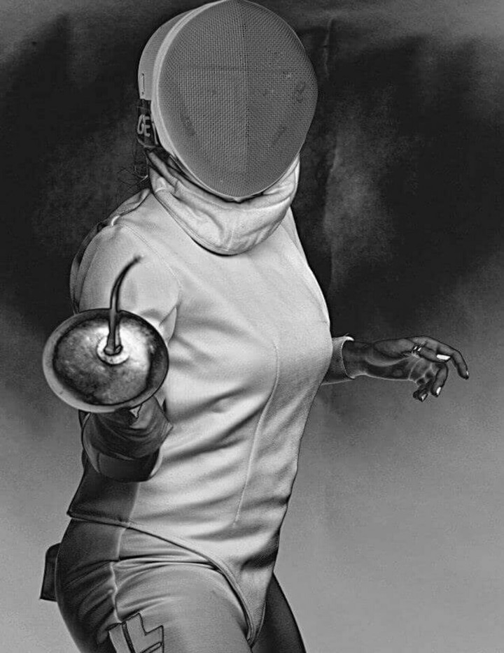 Fencing Sport