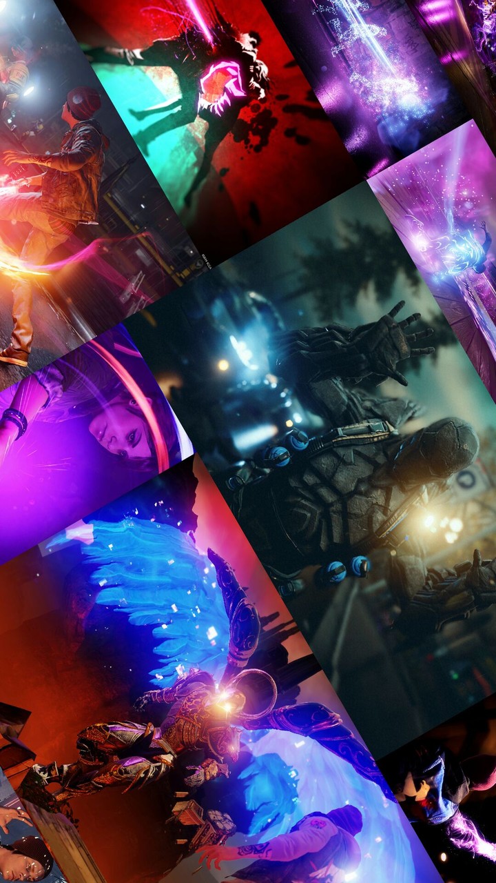 Infamous:The second son