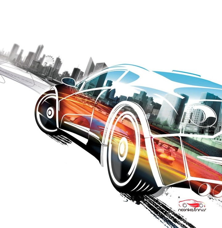 car urban