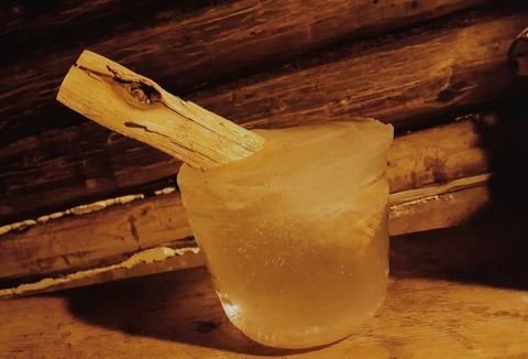 русская зима