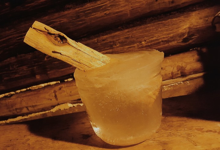 русская зима