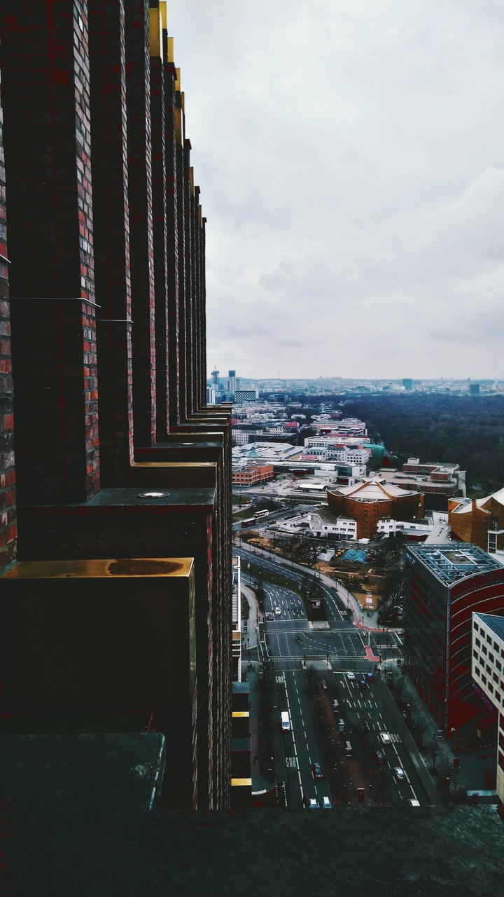 Building in Berlin