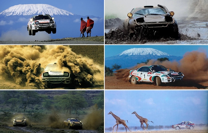 toyota and lancia