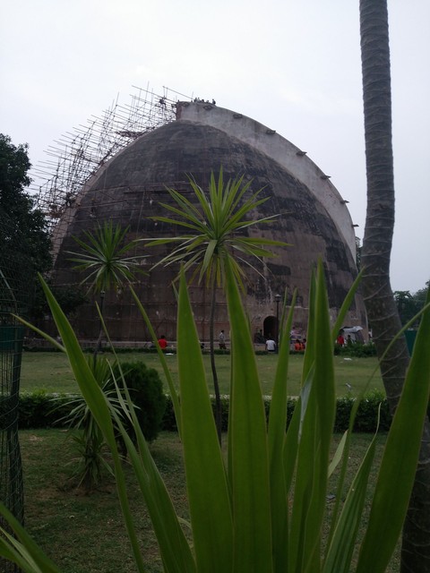 history of patna